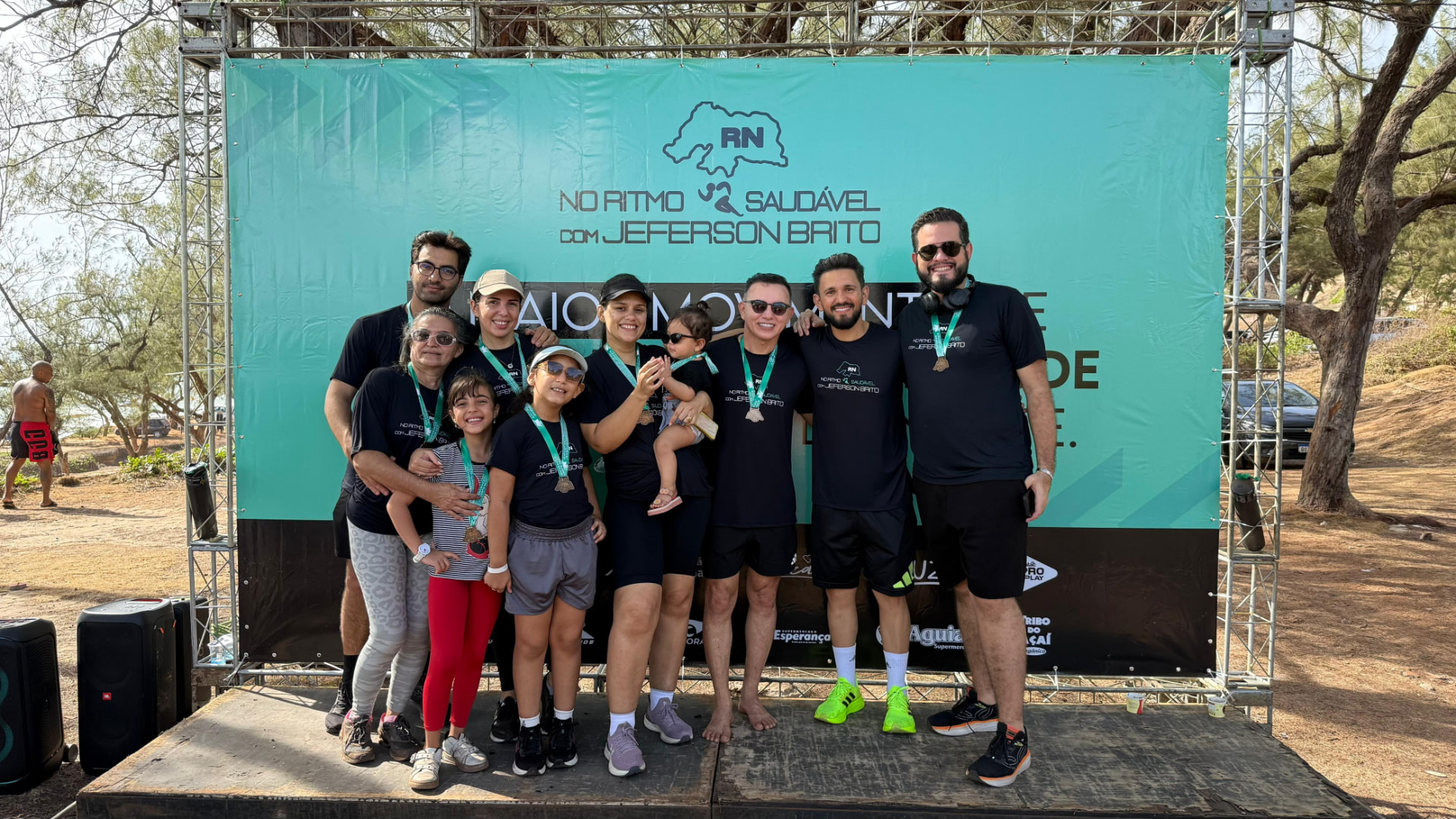Ritmo Saudável 1ª Edição — registro 4