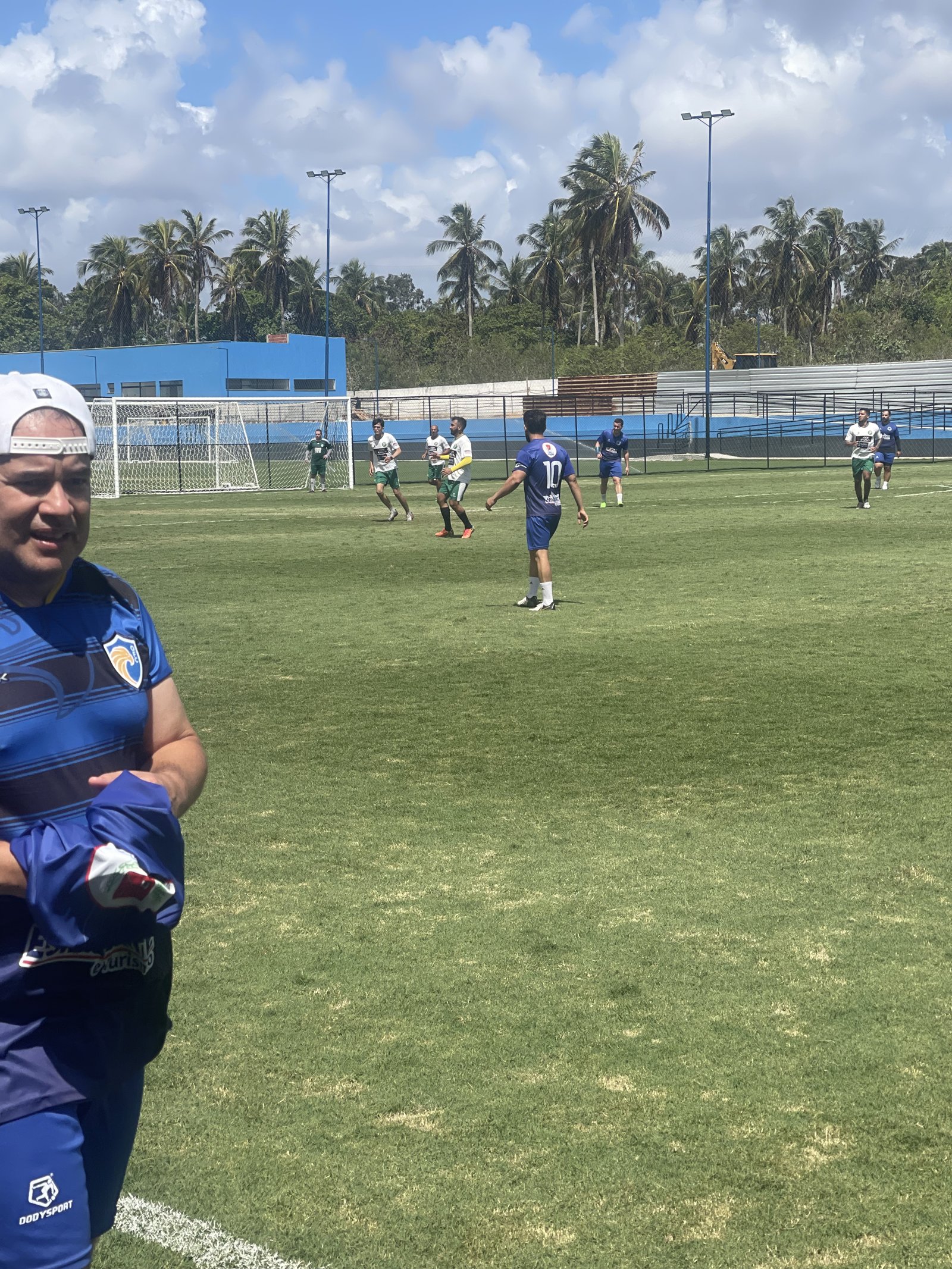 Futebol Solidário 1ª Edição — registro 4