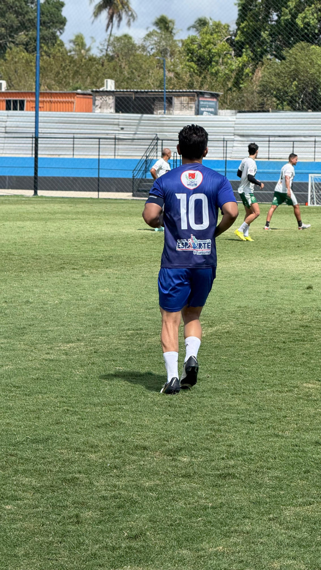 Futebol Solidário 1ª Edição — registro 3