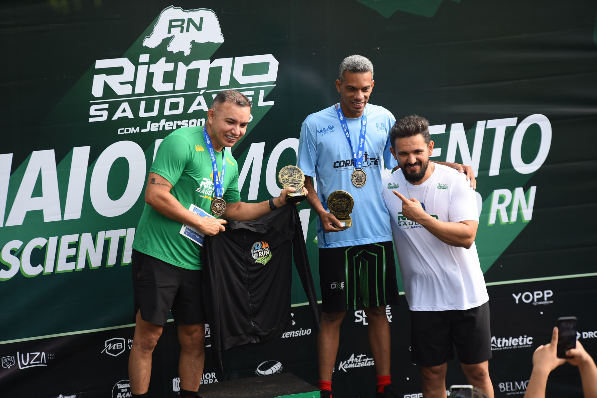 Ritmo Saudável 2ª Edição — registro 3