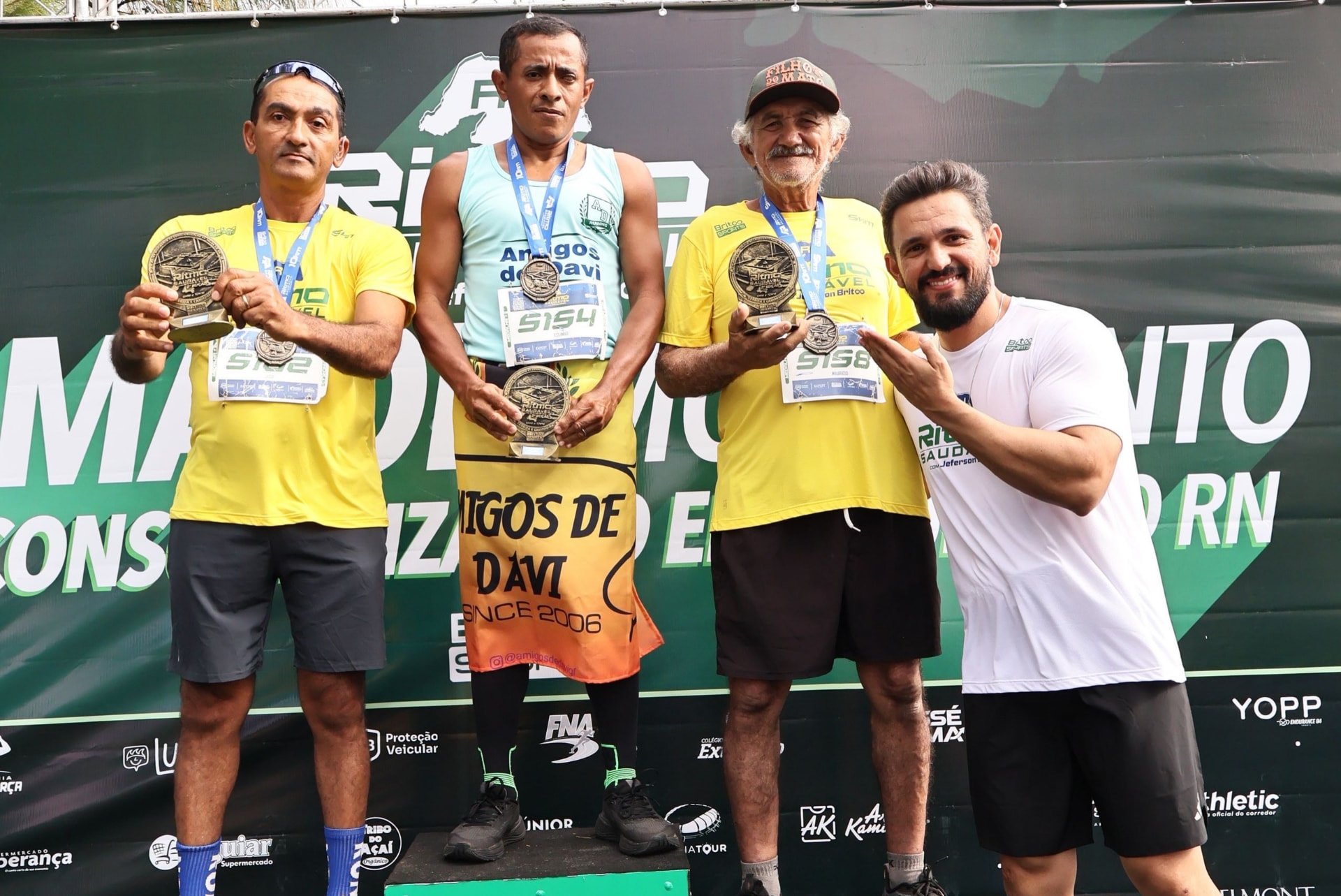 Ritmo Saudável 2ª Edição — registro 2