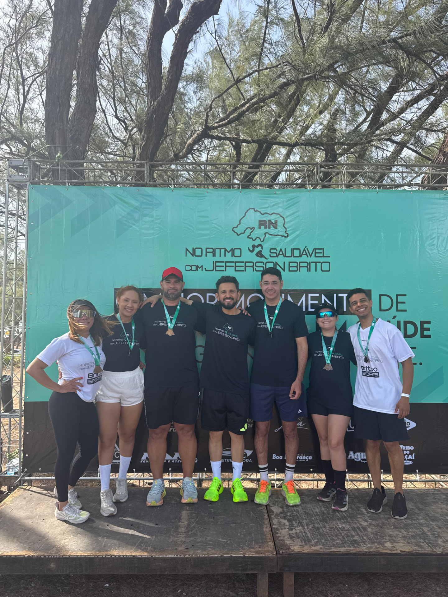 Ritmo Saudável 1ª Edição — registro 3